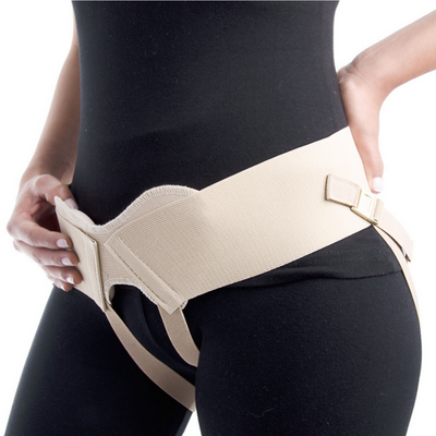 FAJA PARA HERNIA INGUINAL