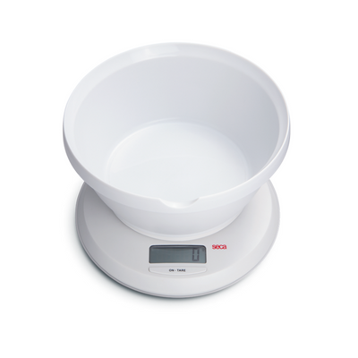 Báscula electrónica porcionadora y dietética