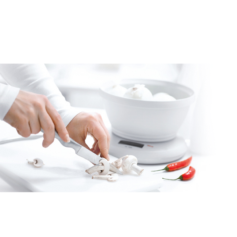 Báscula electrónica porcionadora y dietética – La Casa del Medico