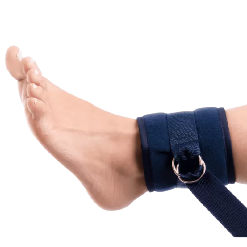 SUJETADOR DE TOBILLO PARA PACIENTES