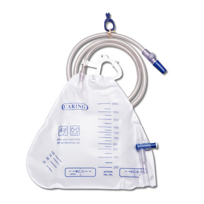 BOLSA RECOLECTORA DE ORINA DE CAMA