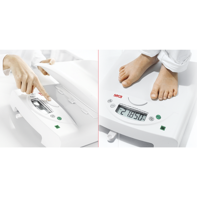 PESABEBE DIGITAL BMIF CAPACIDAD 20 KG / 44 LBS