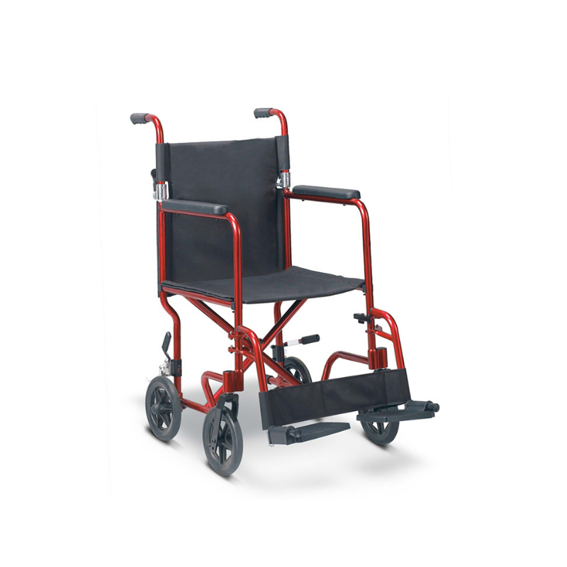 SILLA DE RUEDAS DE TRANSPORTE