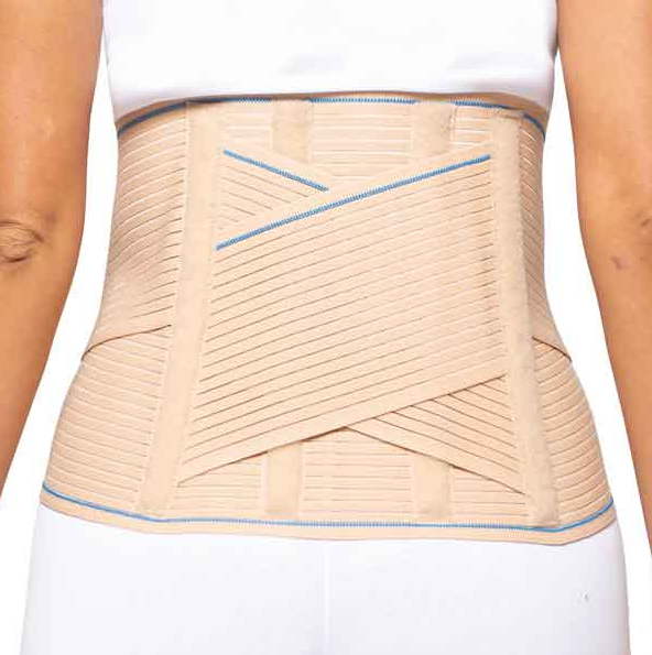 Orthoprim action faja elástica sacrolumbar