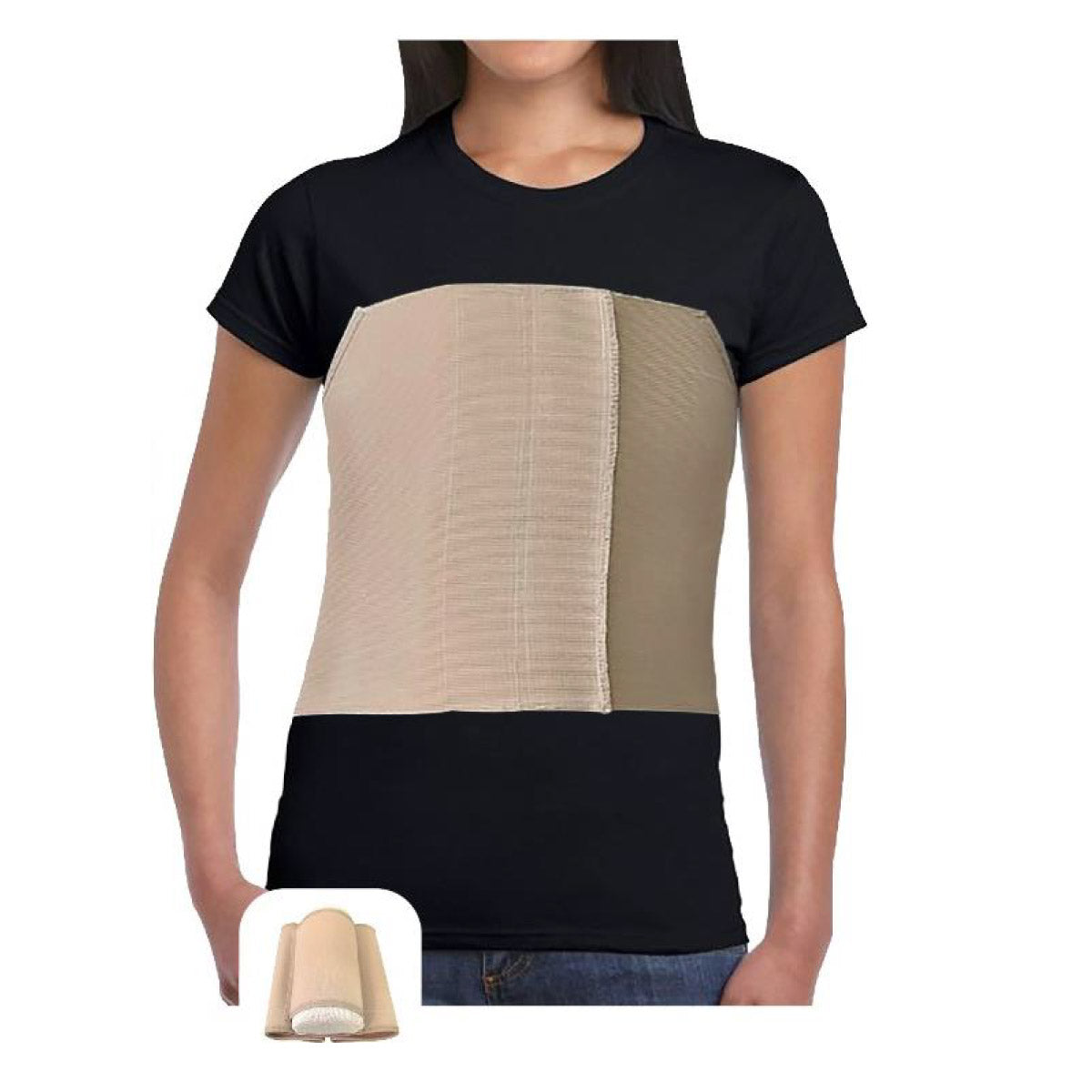 Faja soporte torácico-cardiaco Kamex