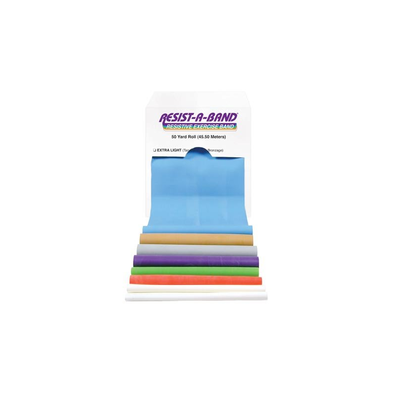 Banda de resistencia 5FT Color Blanco