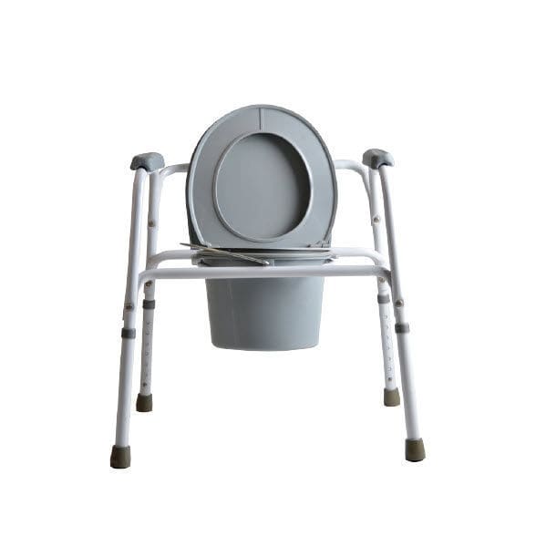 Silla de servicio | Cap.250Lbs | CasaMedic