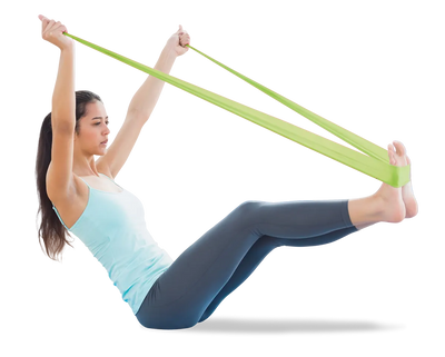 Banda de resistencia B-Flexible