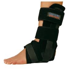 Brace Tobillo Rigido