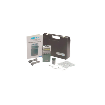 Estimulador muscular electrónico (EMS), con timer