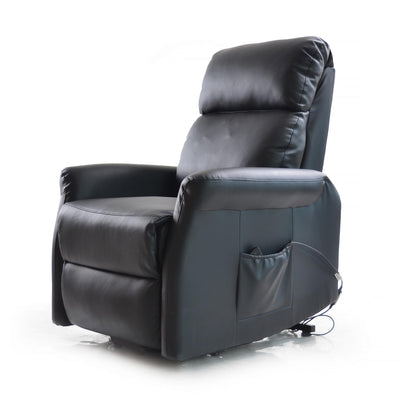 Sillón de elevación Prestige para elevar pacientes | Doble Motor | CasaMedic | Color Gris