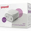 Nebulizador yuwell - 0.4 ml/min rate - Silencioso - Practico de usar - Resistente al polvo y salpicaduras de agua IP21