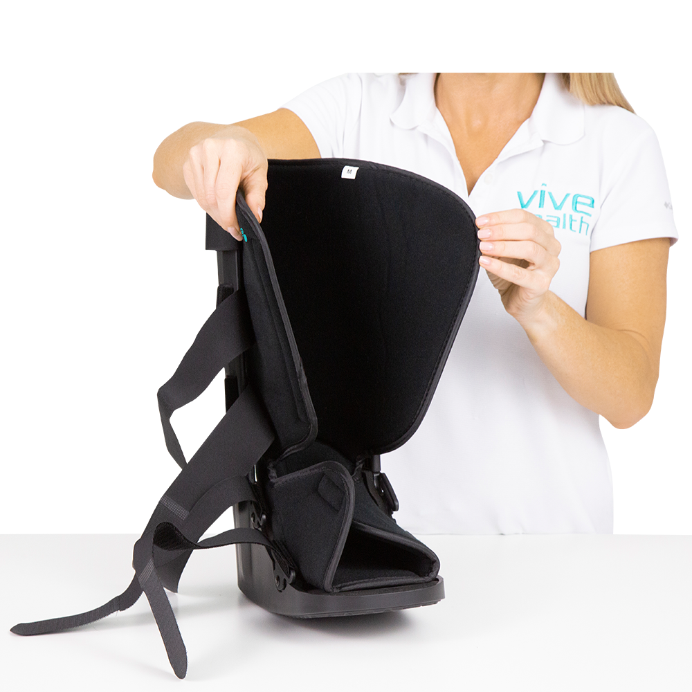 Walker Bota Alta Coretech | Mediano