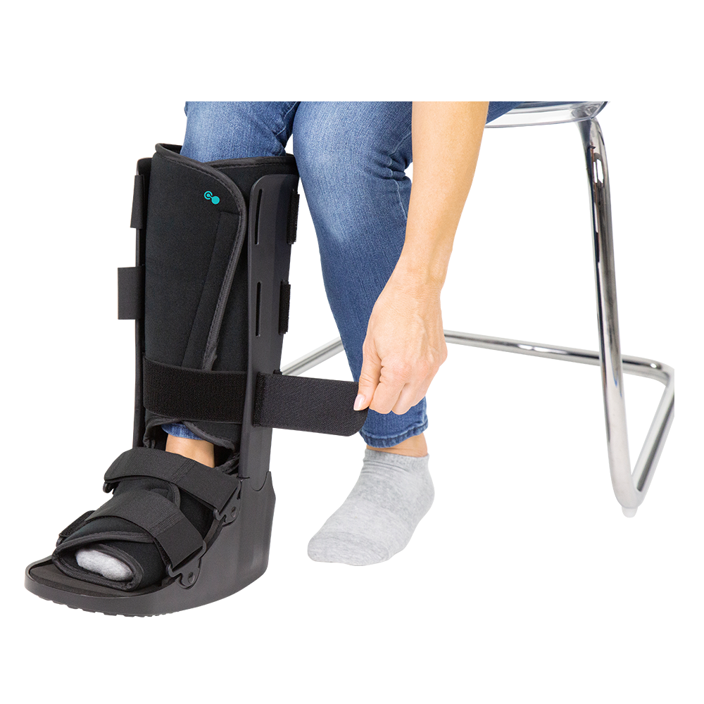 Walker Bota Alta Coretech | Mediano