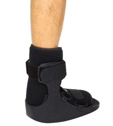 Walker Bota Corta Coretech | Extra-Pequeño
