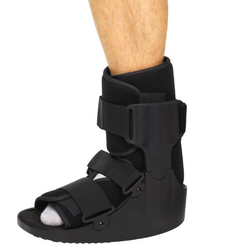Walker Bota Corta Coretech | Pequeña