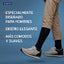 Medias de compresión 20-30 Muslo | JOBST® FOR MEN Compresión Preventiva  (Nueva presentación)