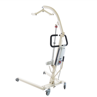 Levantador - grua eléctrica para paciente | hasta 150kg