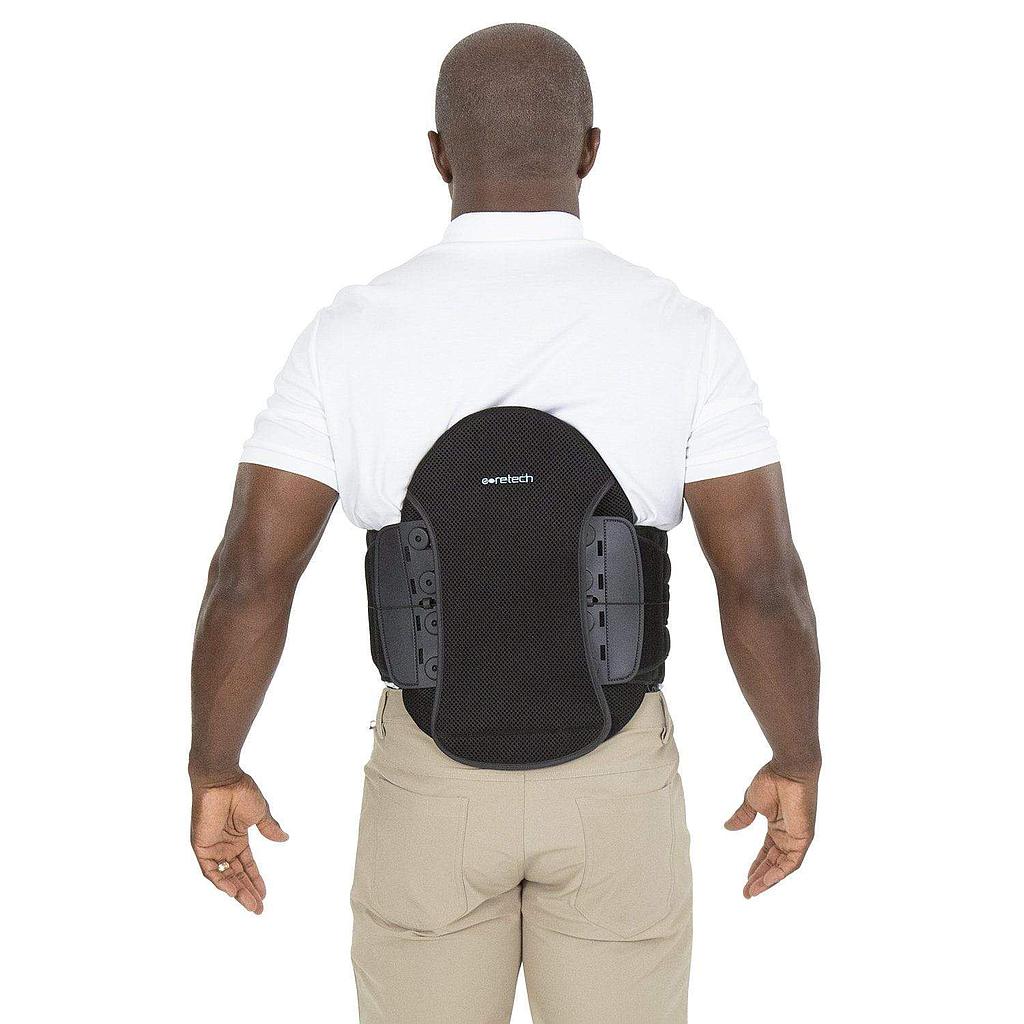 631 Aparato ortopédico lumbar LSO Coretech V2