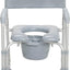 SILLA DE BAÑO Y SERVICIOS CON RUEDAS