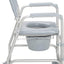 SILLA DE BAÑO Y SERVICIOS CON RUEDAS