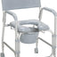 SILLA DE BAÑO Y SERVICIOS CON RUEDAS