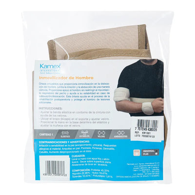 Inmovilizador de hombro