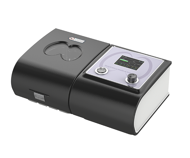 CPAP Automático para la Apnea del sueño con humidificador - La Casa del  Medico