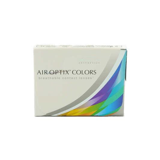 LENTES DE CONTACTO AIROPTIX COLORS -  2P WB 860 142