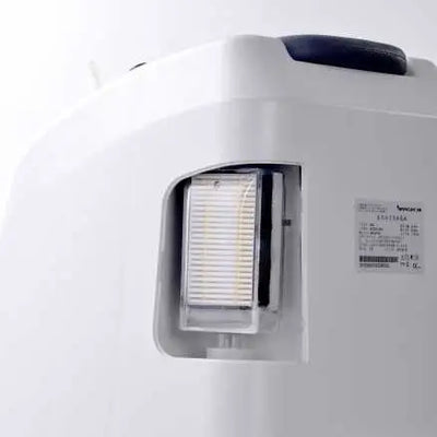 Filtro de bacteria externo HEPA para concentrador de oxígeno Respircare de 5lts.