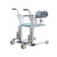 Silla elevadora para pacientes - Transferencia - Transportadora con recipiente removible | Capacidad 260 lbs