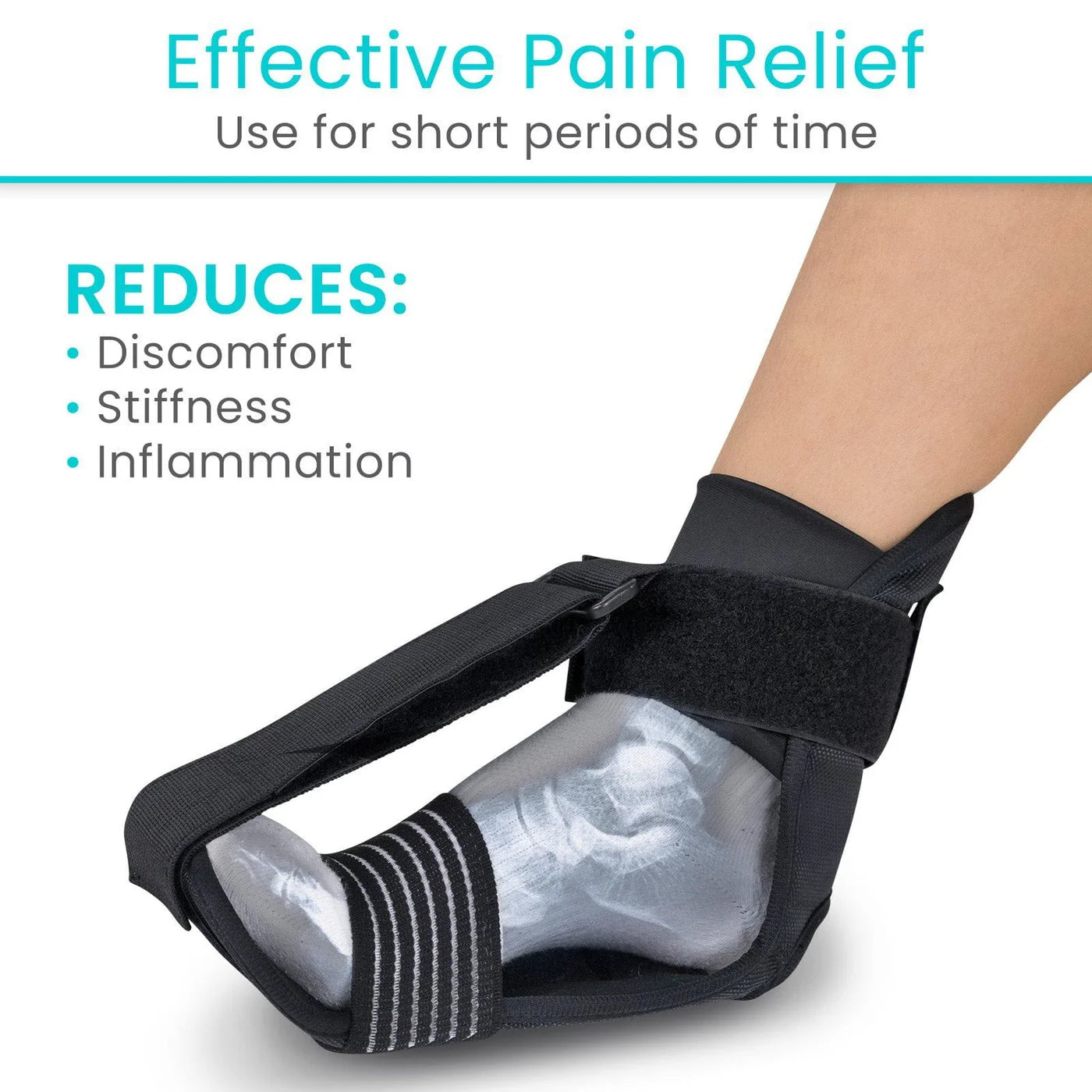 Férula para fascitis plantar