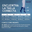 Medias de compresión 15-20 Rodilla | JOBST® OPAQUE Compresión Preventiva (Nuevo Modelo)