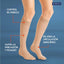 Medias de compresión 15-20 Rodilla | JOBST® ULTRASHEER Compresión Preventiva (Nuevo Modelo)