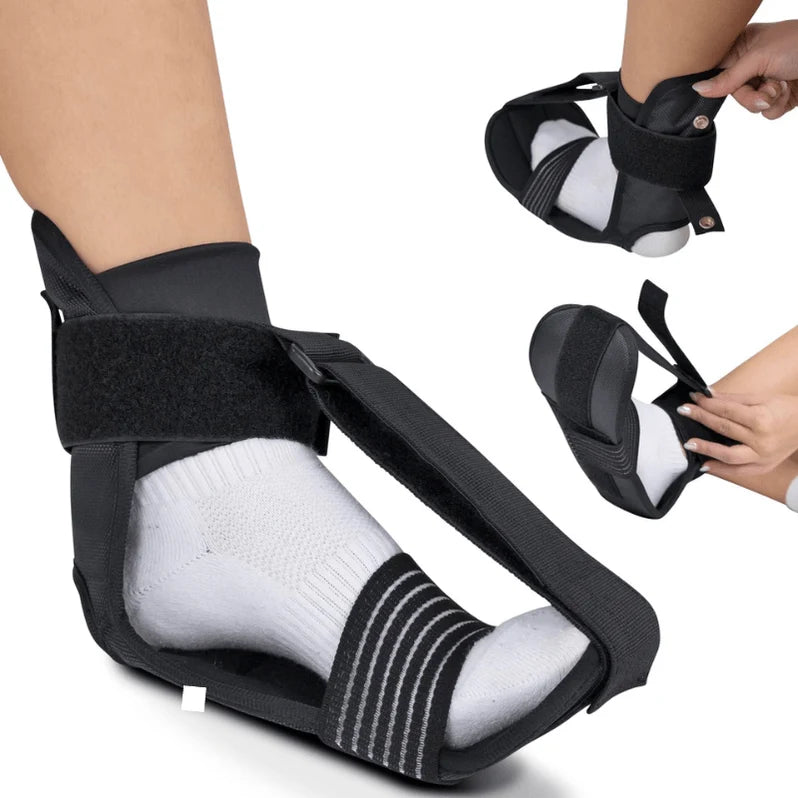 Férula para fascitis plantar