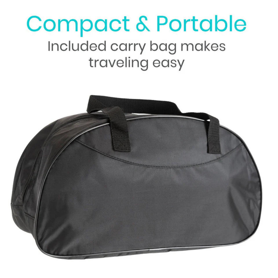 Masajeador de compresión de pantorrillas