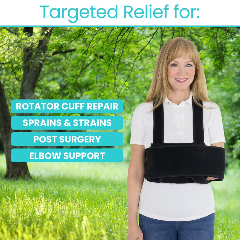 Inmovilizador de hombro Vive Health