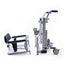 Silla elevadora para pacientes - Transferencia - Transportadora con recipiente removible | Capacidad 260 lbs
