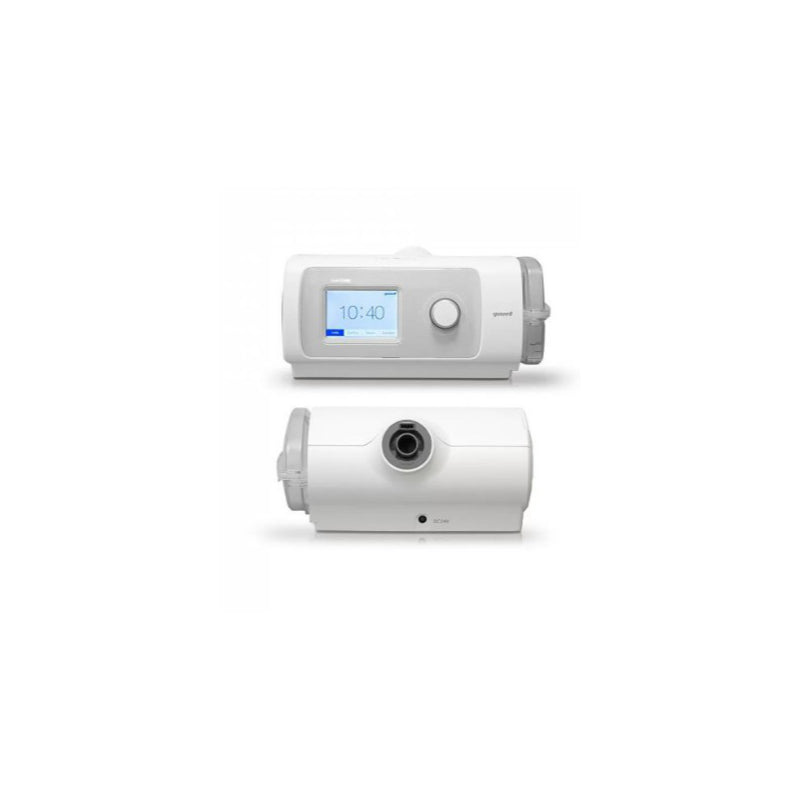 BiPAP Bi Level blanco - Marca Yuwell  - Soporta de 4-30cmH2O con mascarilla incluida