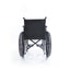 Silla de ruedas | Color Negro | Casa Medic