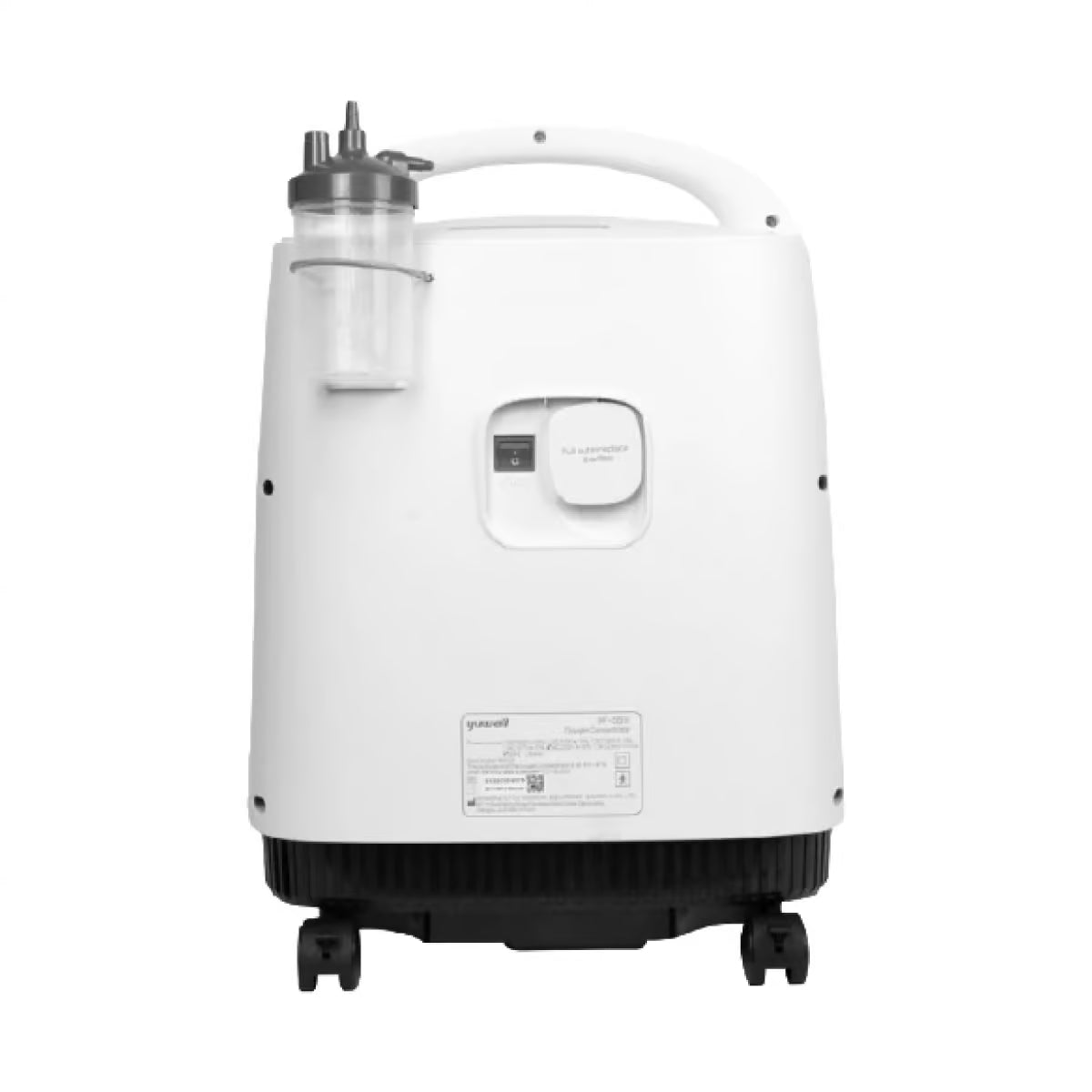 Concentrador de oxígeno de 5 litros – Marca Yuwell – Ultra Silencioso – Concentración de 87%~96%