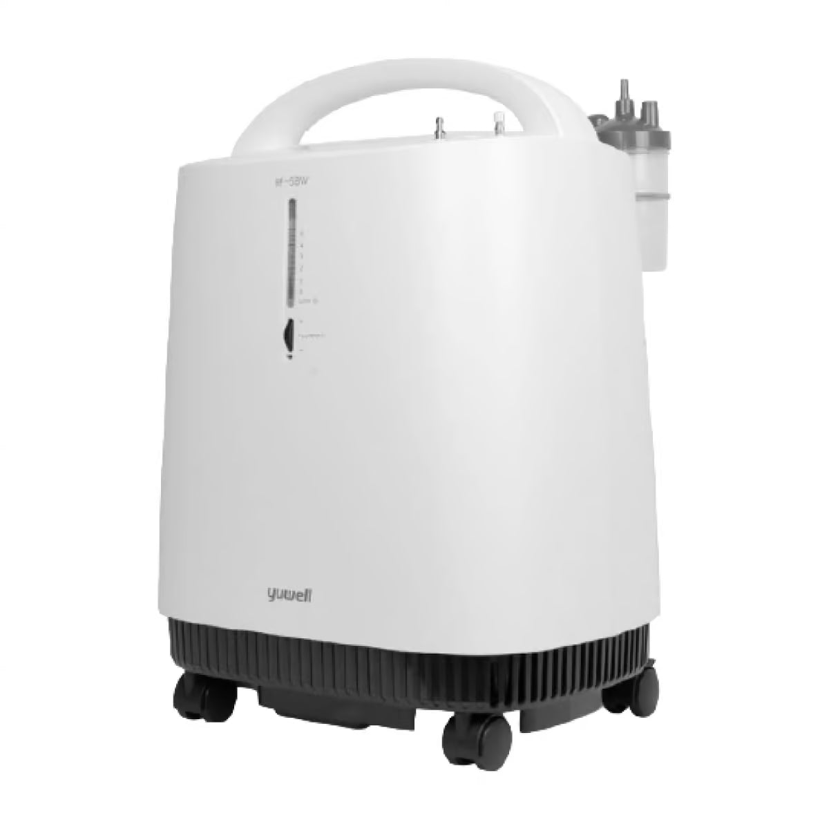 Concentrador de oxígeno de 5 litros – Marca Yuwell – Ultra Silencioso – Concentración de 87%~96%