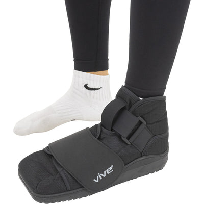 Zapato postoperatorio con punta cerrada | Pequeño