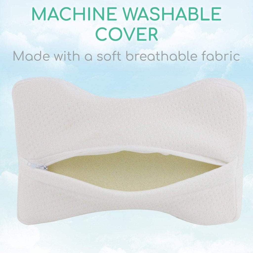 Almohada para la rodilla | Vive Health | CSH1042WHT