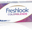 FRESHLOOK BLEND UV 2P MED 145 COLOR GREEN