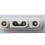 Electrodos Adulto y pediatrico para desfibrilador marca Mindray