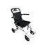 Silla de transporte de 16" Ultraliviana - Capacidad de 235 libras - Ideal para salidas rápidas, aeropuertos y espacios reducidos  | Casamedic