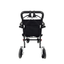 Silla de transporte de 16" Ultraliviana - Capacidad de 235 libras - Ideal para salidas rápidas, aeropuertos y espacios reducidos  | Casamedic