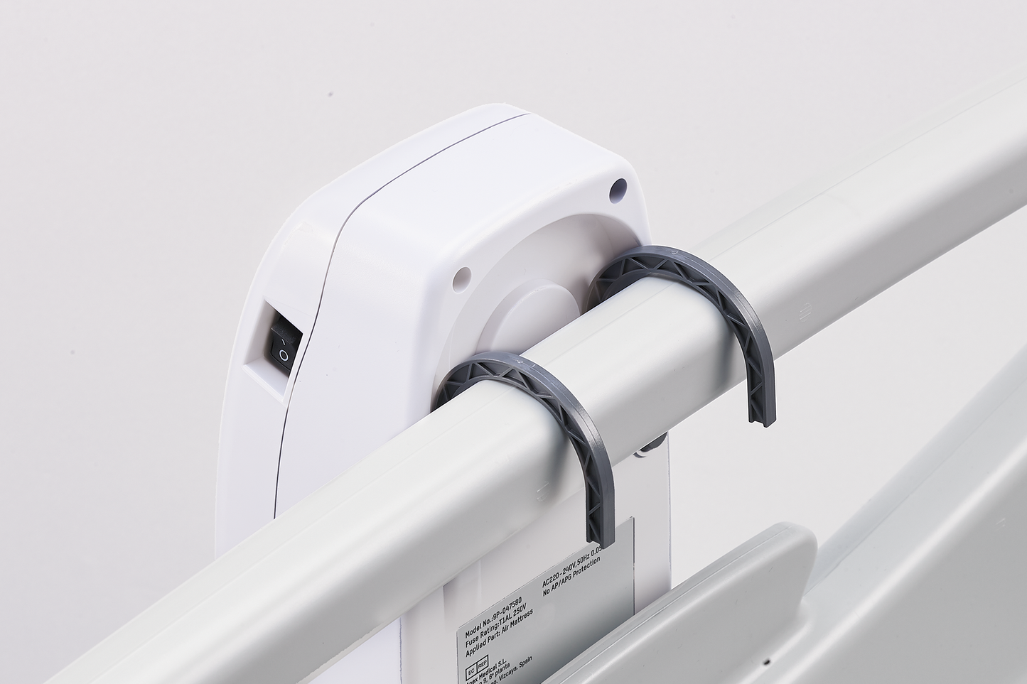 MANTA DE PRESION ALTERNA CON MOTOR