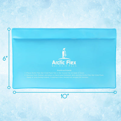 Compresa frio calor Artic Flex | 6'x10'